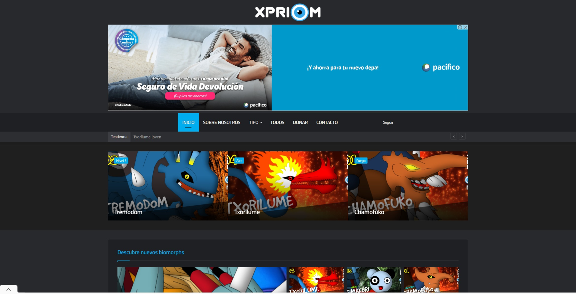 Xpriom